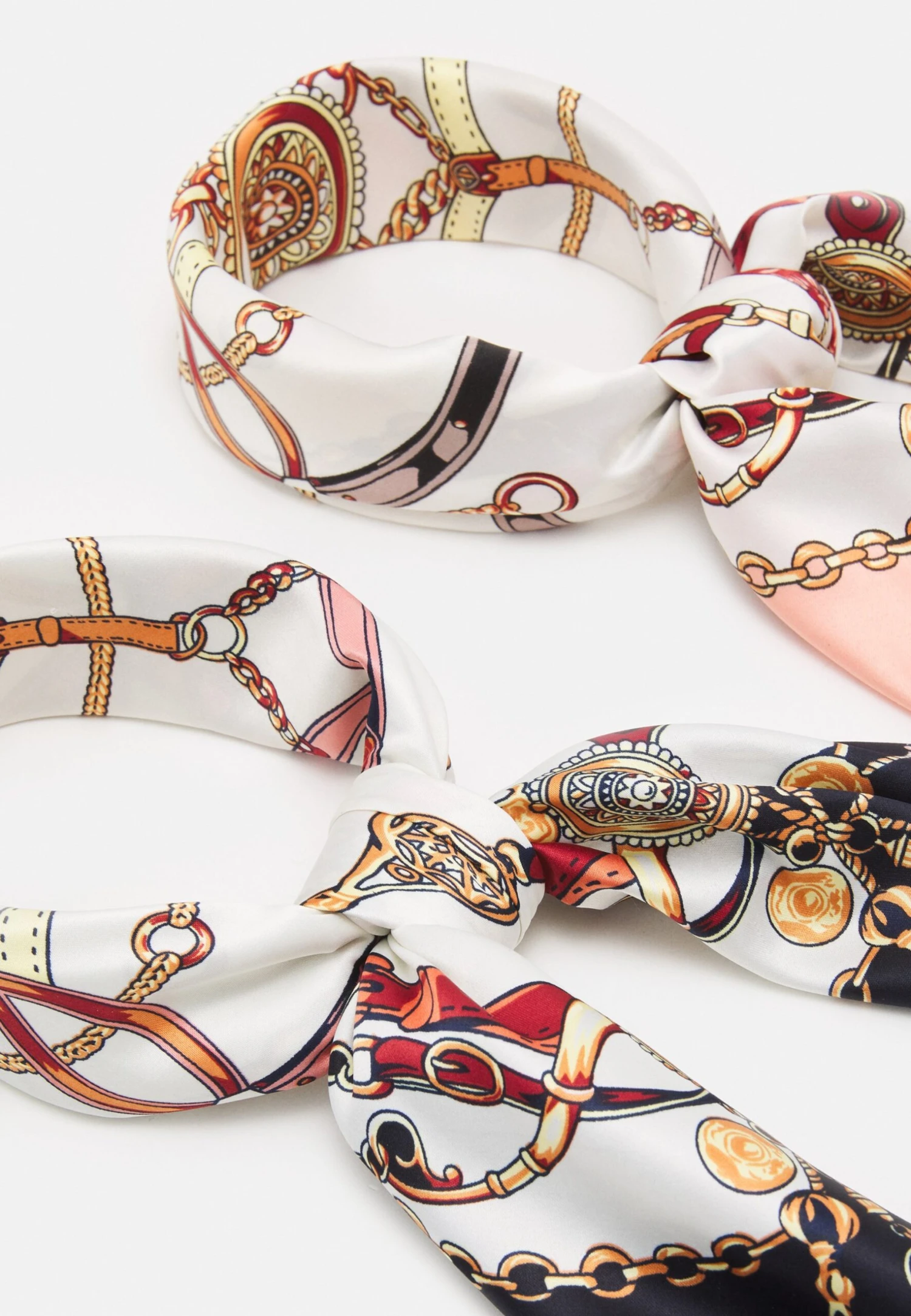 Anna Field 2 PackFoulardDark Blue/Pink Donna Sciarpe AN651G072-K11 3 Anna Field 2 PackFoulardDark Blue/Pink Donna Sciarpe AN651G072-K11 - immagine 3