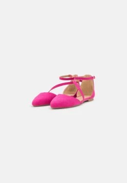Ballerine Con CinturinoPink Donna Ballerine ANJ11A01J-J12 -Moda Sconto b097b5d702394f08bb15e83d2ab1f4ee