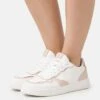 Anna Field Sneakers BasseWhite/Rose Gold Coloured Donna Sneakers AN611A1EA-A11