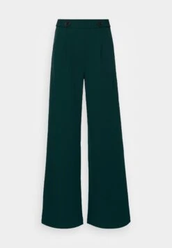 PantaloniDark Green Donna Pantaloni ANH21A00J-M11