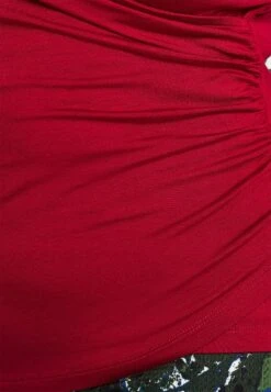 TopDark Red Donna T-shirt E Top AX821D06Q-G11 -Moda Sconto b1e4e4baecbb4871895dea780c99d8fe