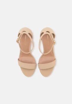 Anna Field Sandali Con Tacco - Light Yellow -Moda Sconto b24cc07dc5334c7a882f97d4c140e65a