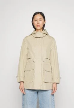 Anna Field Giacca Da Mezza StagioneBeige Donna Giacche E Blazer AN621U028-B11 -Moda Sconto b28713b726bf4086b34be8913000d6e4