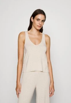 Anna Field PigiamaOff White Donna Intimo Notte E Loungewear AN681P059-A11 -Moda Sconto b28e0547b1c44b72a74e697ef4bed7c6