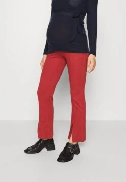Pantaloni - Mottled Red