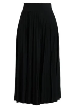 Gonna A CampanaBlack Donna Gonne ANI21B00D-Q11 -Moda Sconto b5bfe1f9fdf1400d8d48299edbac4b6e