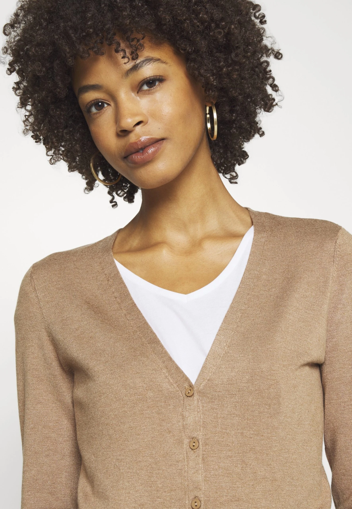 Anna Field CardiganCamel Donna Maglieria AN621I0EP-B11 5 Anna Field CardiganCamel Donna Maglieria AN621I0EP-B11 - immagine 5