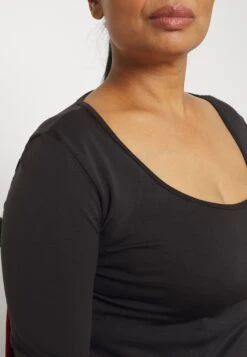 Anna Field Maglietta A Manica LungaBlack Donna T-shirt E Top AN621D146-Q11 -Moda Sconto b7f52a6fc6b84dca95c5a17906534d63