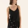 Anna Field PigiamaBlack Donna Intimo Notte E Loungewear AN681P02M-Q11