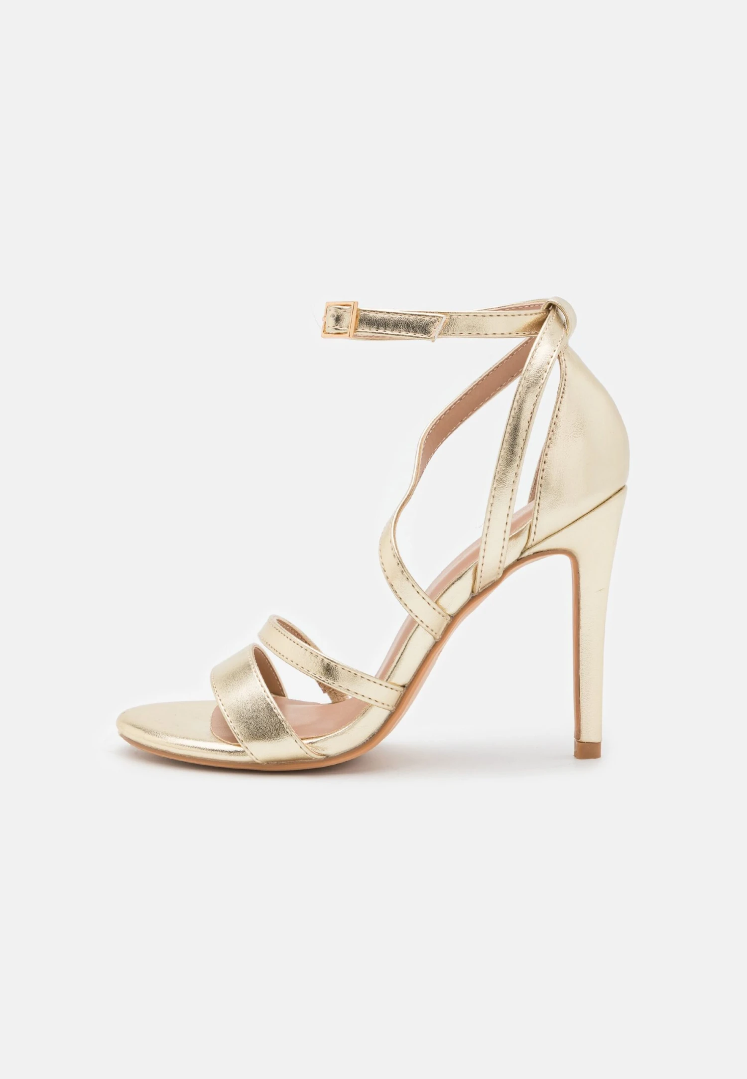 Anna Field Sandali Con TaccoGold Donna Sandali AN611A16L-F12 2 Anna Field Sandali Con TaccoGold Donna Sandali AN611A16L-F12 - immagine 2