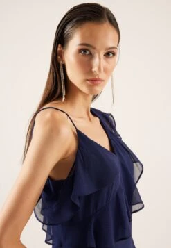 Anna Field Vestito EleganteBlue Donna Vestiti AN621C201-K11 -Moda Sconto bbd2bad5213b464280c8c8d6b4326b76