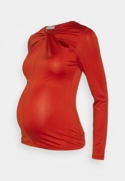 Maglietta A Manica LungaRed Donna T-shirt E Top EX429G06D-G11 -Moda Sconto bc2e43974a774a9ba9cfc2568944a8d1