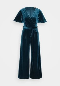 Anna Field Tuta JumpsuitDark Blue Donna Tute Jumpsuit AN621T03O-K11 -Moda Sconto bda187aaeb5c46ccbf659b04e784c278