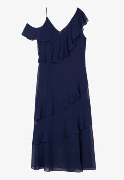 Anna Field Vestito EleganteBlue Donna Vestiti AN621C201-K11 -Moda Sconto bde4147db71f471481147cb5143788e3