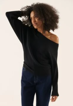 Anna Field MaglioneBlack Donna Maglieria AN621I0IX-Q11