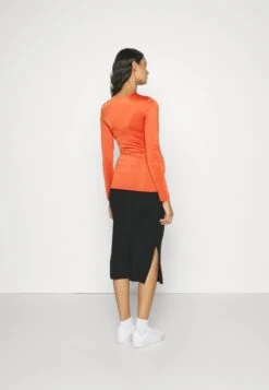 Maglietta A Manica LungaRed Donna T-shirt E Top EX429G06D-G11 -Moda Sconto bf7d9b41d4fb4eb19f9b254d9a41a6b0