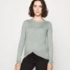 Maglione Light Green Donna Maglieria EX429I01B-M11