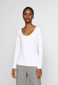 Anna Field 2 PackMaglietta A Manica LungaBlack/White Donna T-shirt E Top AN621D0PG-Q12 -Moda Sconto c037b95f978245c38ce95cfdd07de15a