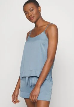 Anna Field PigiamaLight Blue Donna Intimo Notte E Loungewear AN681P09Q-K11 -Moda Sconto c393860dfa0040a0be68d599f10d691d