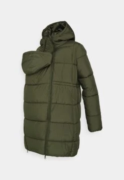 3 In 1Cappotto InvernaleKhaki Donna Cappotti EX429M00A-N11 -Moda Sconto c39f9263934f4159b9b0eccfea408439