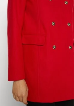 Anna Field Cappotto Corto - Dark Red -Moda Sconto c3cdcf325c2f44c399f9e641039c16c9