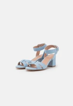 Anna Field SandaliLight Blue Donna Sandali AN611A159-K11 -Moda Sconto c55b91f53f464de9ae6d06e81fe37b3f
