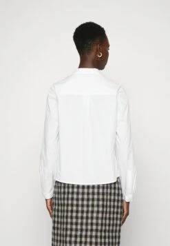 Anna Field CamiciaWhite Donna Camicie E Bluse AN621E0CG-A11 -Moda Sconto c58567b135594219883e5db4aaaaeb10