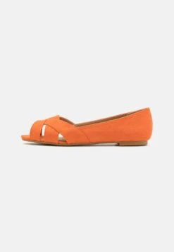Anna Field Ballerine SpuntateOrange Donna Ballerine AN611A0VZ-H12 -Moda Sconto c5a12b50f11c442c8eb04ab7b8964ac2