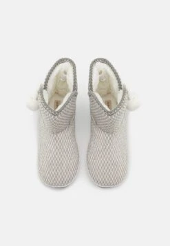 Anna Field Pantofole - Light Grey/White -Moda Sconto c6f75580a29744d7a87e91334c49cbd5