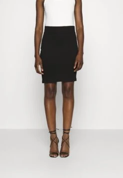 Anna Field 2Pack - Minigonna - Black/Khaki -Moda Sconto c89bf4976c7b4807afc32145d3e4fe3b