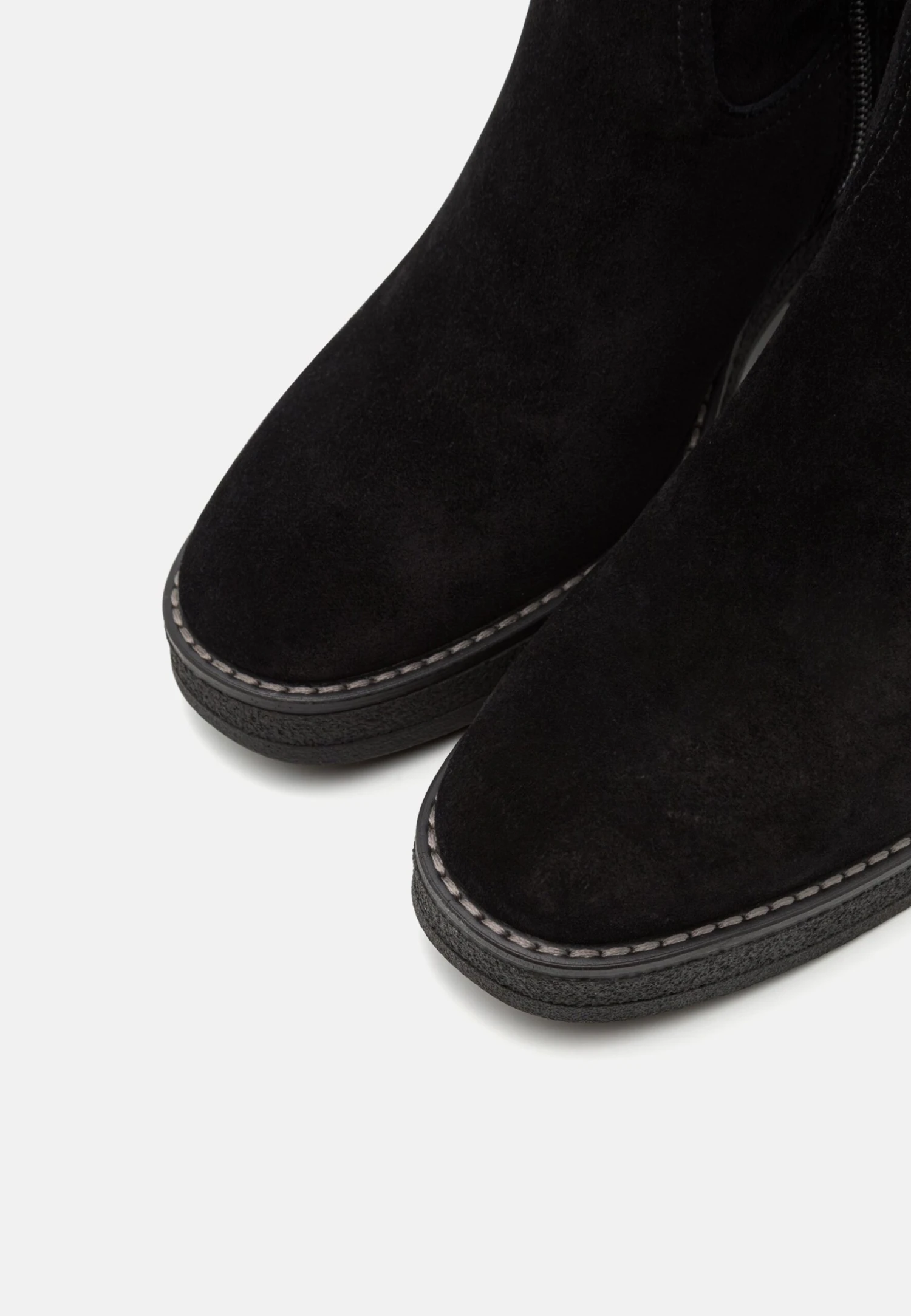 Anna Field Leather Stivali Con PlateauBlack Donna Stivali AN611A1E8-Q11 5 Anna Field Leather Stivali Con PlateauBlack Donna Stivali AN611A1E8-Q11 - immagine 5