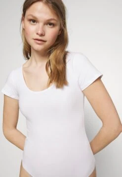 Anna Field 2 Pack - Body - Black/White -Moda Sconto c96a1e2561384c3d9e1647744024767d