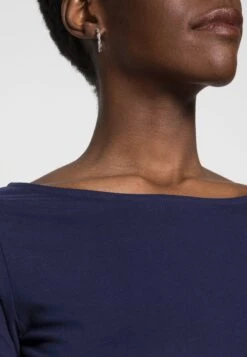 Anna Field Maglietta A Manica LungaDark Blue Donna T-shirt E Top AN621D0PW-K11 9 Anna Field Maglietta A Manica LungaDark Blue Donna T-shirt E Top AN621D0PW-K11 -Moda Sconto cb5943822002430db761c832e00b03b9