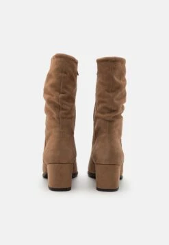 Anna Field Leather - Stivali Alti - Beige 7 Anna Field Leather - Stivali Alti - Beige -Moda Sconto cdd4ba8d1bd34a23aab57d6afc459ed7