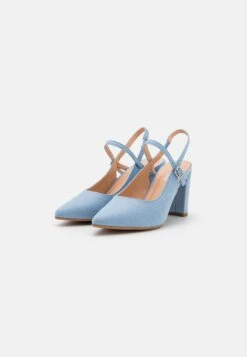 Anna Field DecolletéLight Blue Donna Tacchi Alti AN611B0HM-K11 -Moda Sconto ceda741b05ba46c287f59233cc7aa9ef