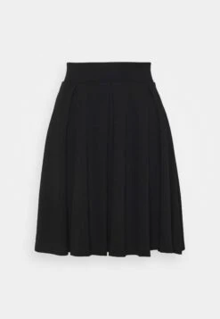 Gonna A CampanaBlack Donna Gonne ANI21B00P-Q11 -Moda Sconto cef1d3323588484e9b79dfc78ee583cb