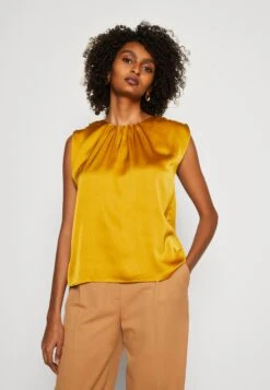 Anna Field TopGold-Coloured Donna T-shirt E Top AN621E0BM-F11 -Moda Sconto cf9a2a55f995470aa763692ed344d7c0