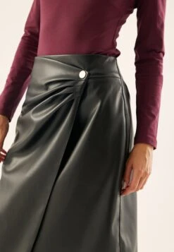 Anna Field Gonna A PortafoglioBlack Donna Gonne AN621B0B7-Q11 -Moda Sconto d0375d017dc54a8c8e86e58380266004