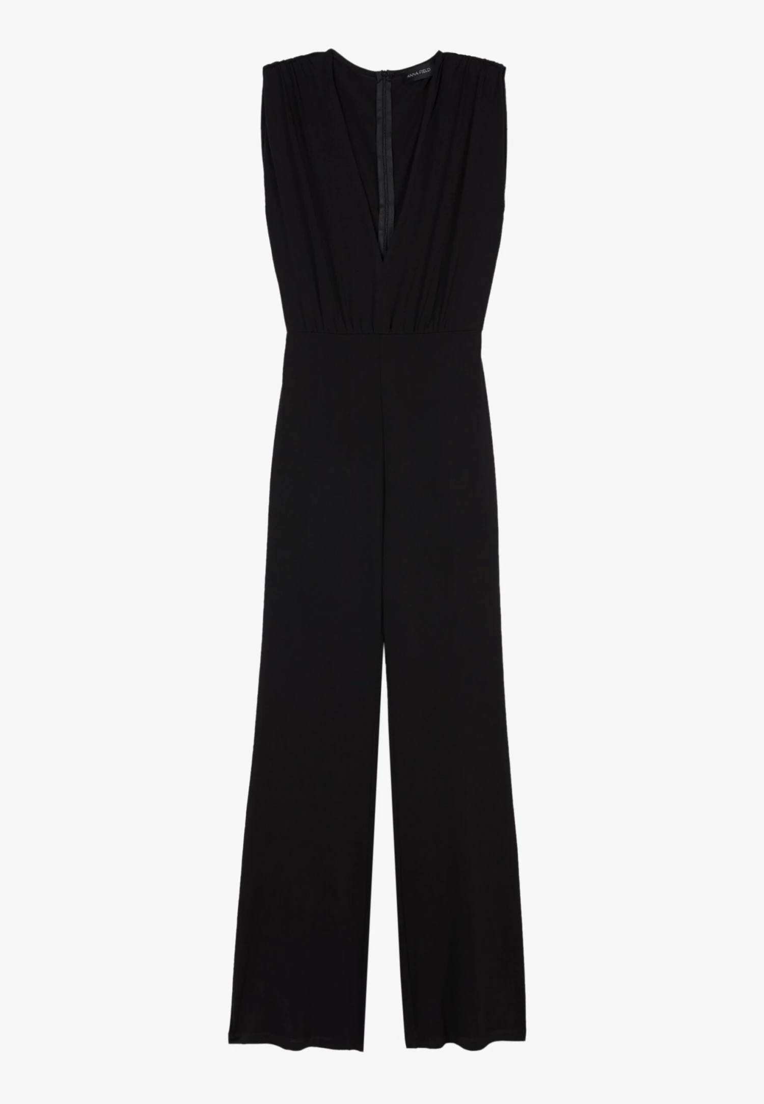 Anna Field Tuta JumpsuitBlack Donna Tute Jumpsuit AN621T03R-Q11 5 Anna Field Tuta JumpsuitBlack Donna Tute Jumpsuit AN621T03R-Q11 - immagine 5