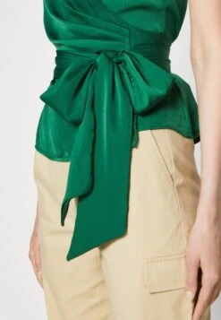 Anna Field TopGreen Donna Camicie E Bluse AN621E0BI-M11 -Moda Sconto d212008b52384597807bc56eb8e53f38