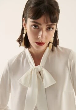 Anna Field CamicettaWhite Donna Camicie E Bluse AN621E0BZ-A11 -Moda Sconto d3804ce33ca342529b28d10fb70bf813