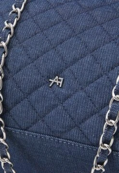 Anna Field Awh-Llsp10175-2 / 502BlueBorsa A ManoBlue Donna Borse AN651H166-K11 -Moda Sconto d3f9b89e97964ca79e2bd8aae807e38e