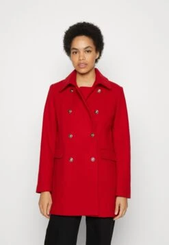 Anna Field Cappotto Corto - Dark Red -Moda Sconto d5a267e4db5f46668c7a1926f651ccd2