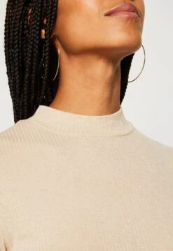 Anna Field T-Shirt Con StampaBeige Donna T-shirt E Top AN621D18X-B11 -Moda Sconto d5ad4d65ded54eddae833e8b81d49891