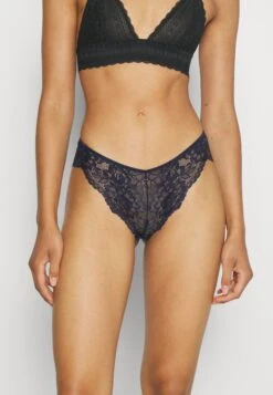 Anna Field 3 PackSlipBlack/Blue/Pink Donna Intimo AN681R06L-Q11 -Moda Sconto d657523980d84695836f4aac4a5013b9