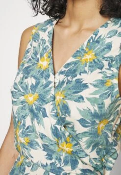 Anna Field Woven Wrap DressVestito EstivoMulti/Green Donna Vestiti AN621C1WO-B11 -Moda Sconto d65d0c024ff442cb85faa4d8bc039637