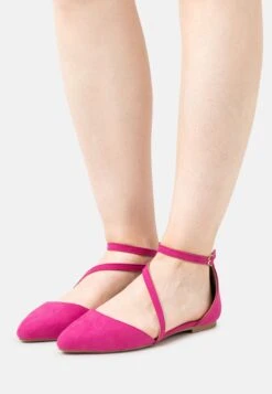 Ballerine Con CinturinoPink Donna Ballerine ANJ11A01J-J12