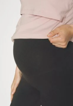 3 PackLeggingsBlack/Mottled Light Grey/Mottled Dark Grey Donna Pantaloni EX429B01L-Q14 -Moda Sconto d706613e22fe406db245915c0cba908f