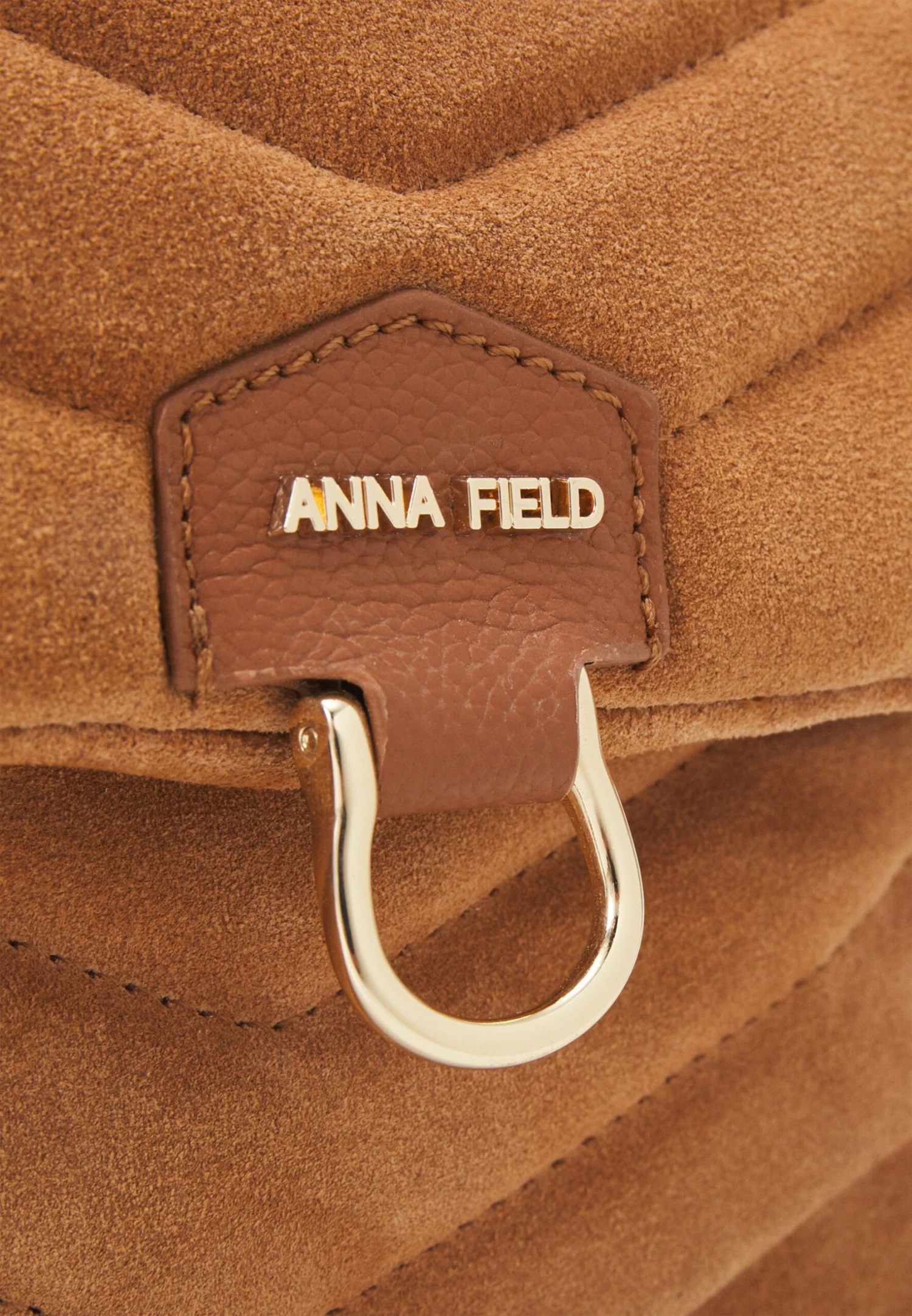 Anna Field LeatherBorsa A TracollaCognac Donna Borse AN651H16D-O11 4 Anna Field LeatherBorsa A TracollaCognac Donna Borse AN651H16D-O11 - immagine 4