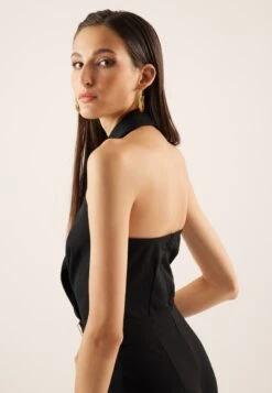 Anna Field Tuta JumpsuitBlack Donna Tute Jumpsuit AN621T03P-Q11 -Moda Sconto d7e7a46d9e394d7f8cc701f16f520418